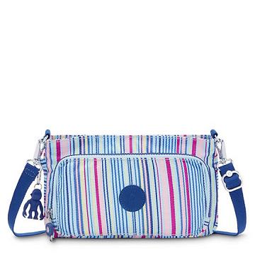 Bolsos Cruzados Kipling Myrte Printed Convertible Multicolor | MX 1189TC